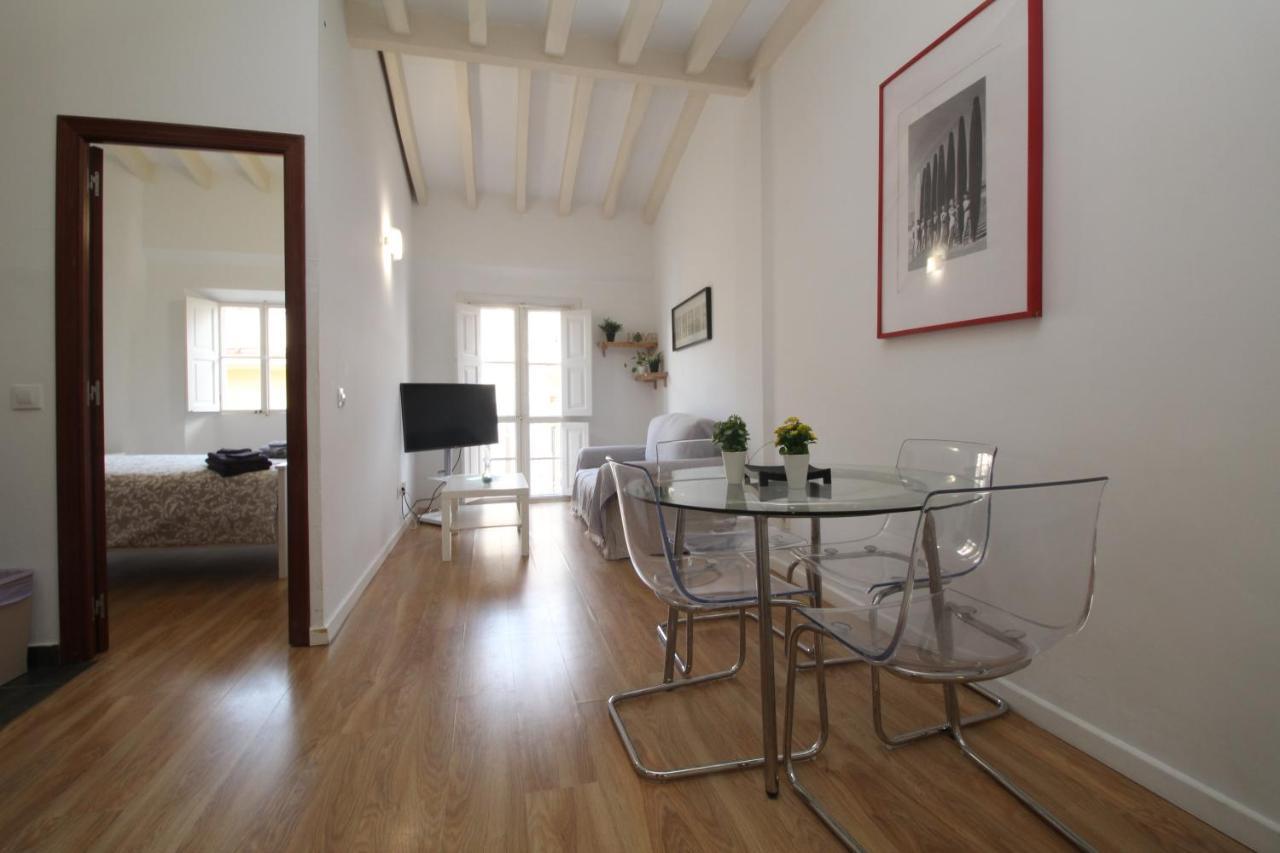 Comfortable Apartment With Character In The Old Town Palma de Mallorca Exterior foto