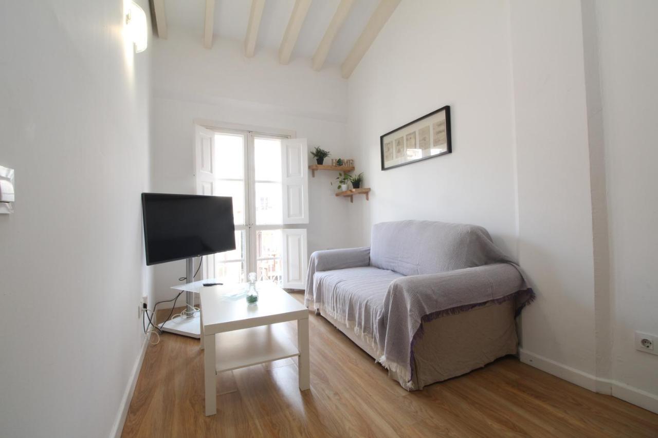 Comfortable Apartment With Character In The Old Town Palma de Mallorca Exterior foto